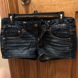 AE shorts- never worn